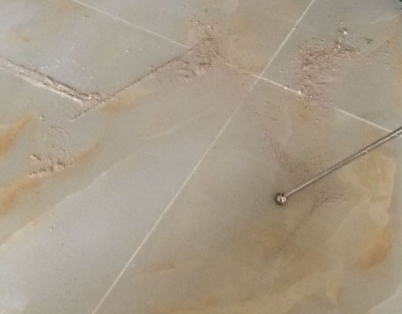 澄江瓷砖空鼓维修公司分享粘合剂选择不当在瓷砖铺贴过程中可能导致以下问题